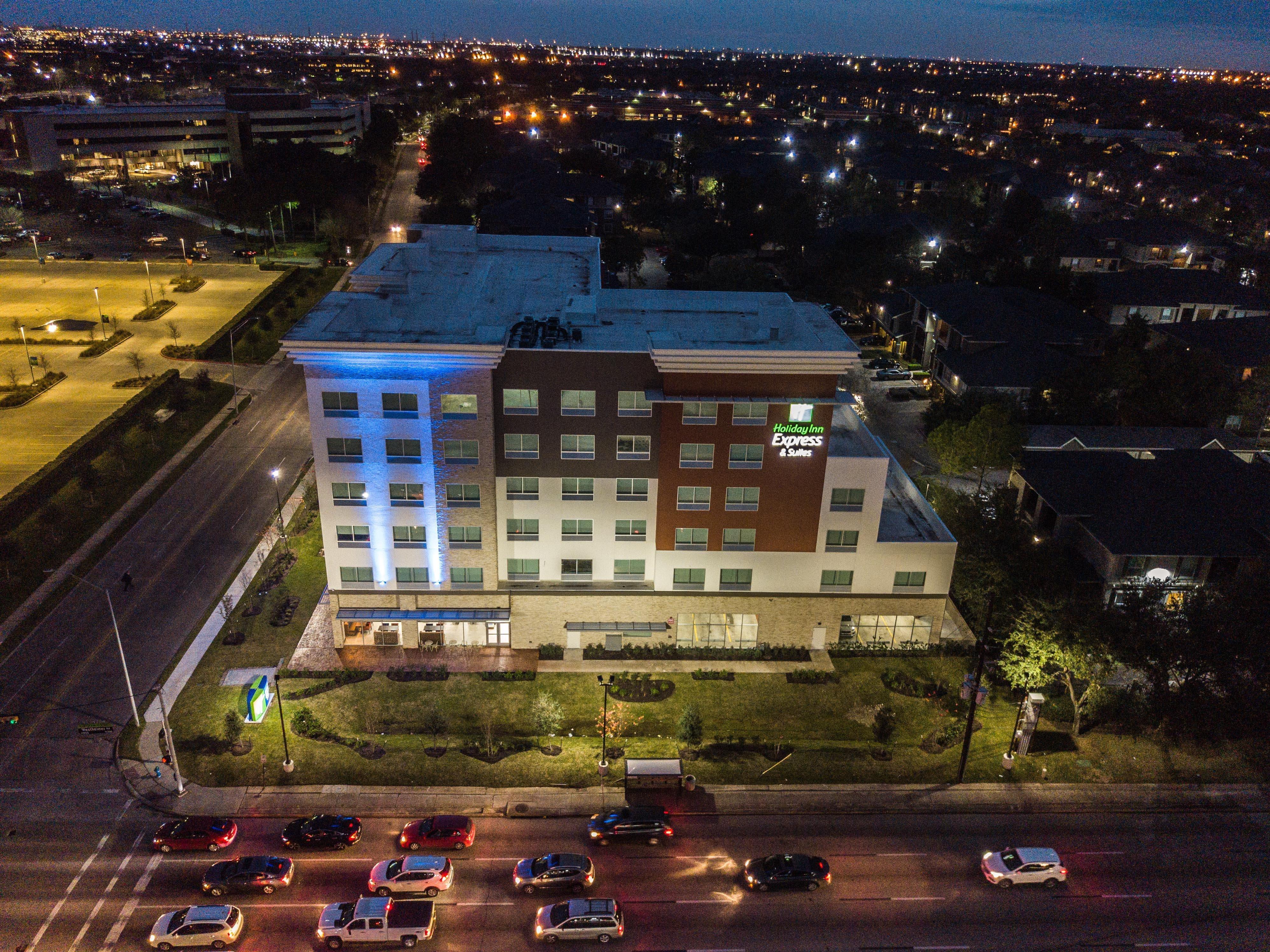 Holiday Inn Express & Suites - Houston Westchase - Westheimer By Ihg Ngoại thất bức ảnh